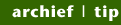 archief - reportage