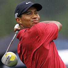 Is Tiger Woods zuinig, onbeleefd en laf? Er stroomt volgens Wikipedia wel voor 1/8 deel Nederlands bloed door zijn lijf…