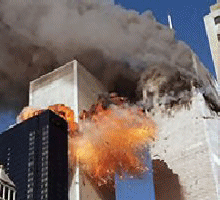 '9/11 was een verschrikkelijke ramp, maar ze maakte de blog plots immens populair