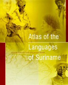 Voorkant van 'Atlas of the Languages of Suriname' (2002)